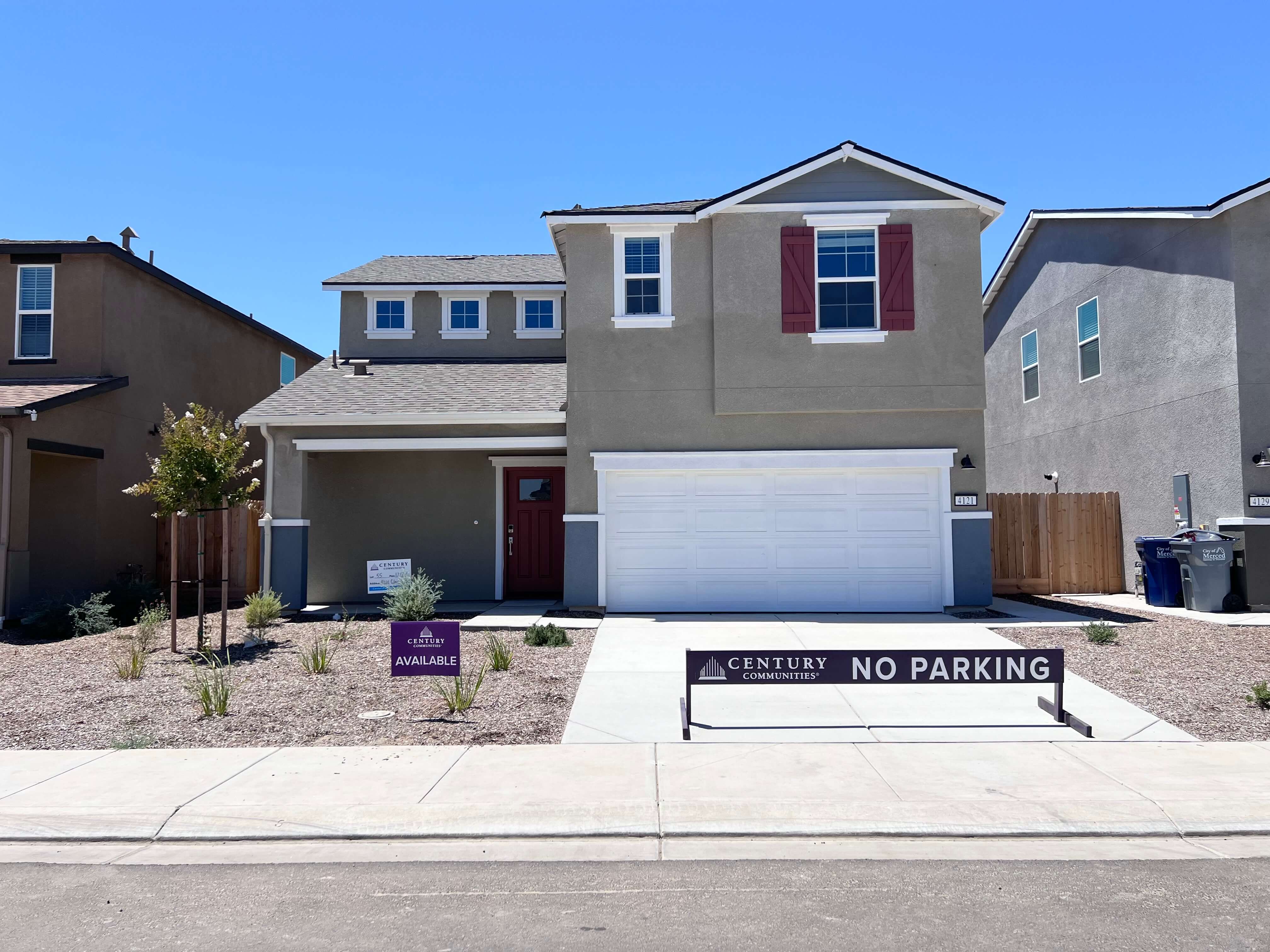 0055 4121 Clary Court