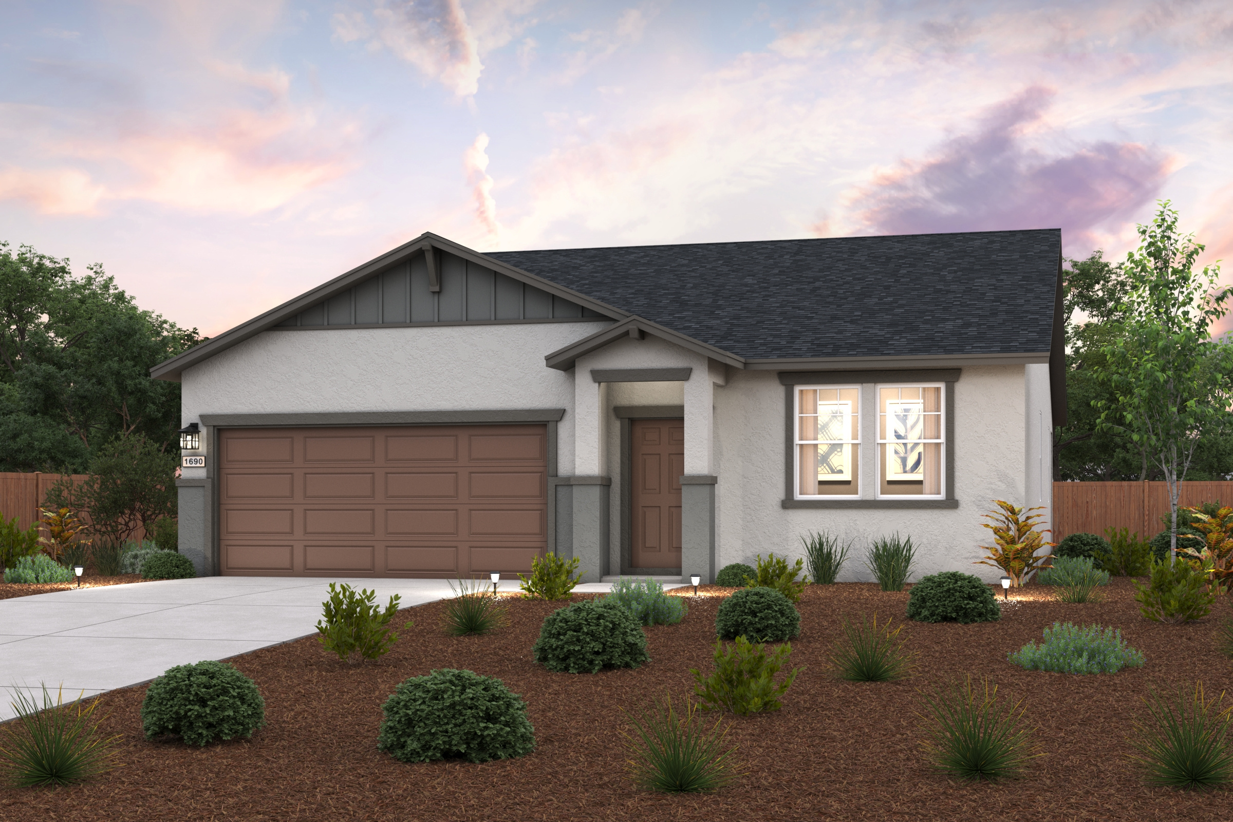 0021 4203 E. Magnolia Street