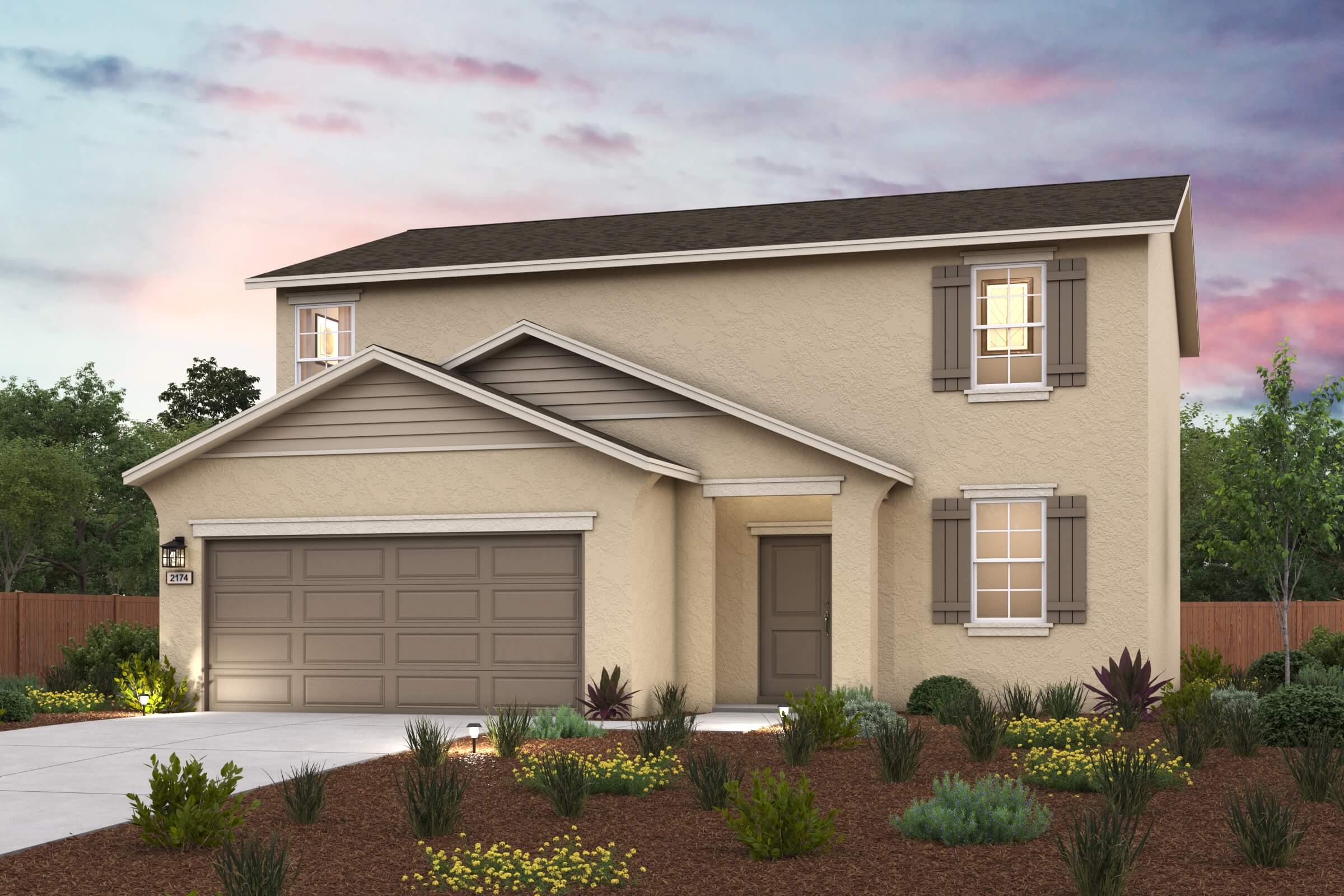 0024 4227 E. Magnolia Street