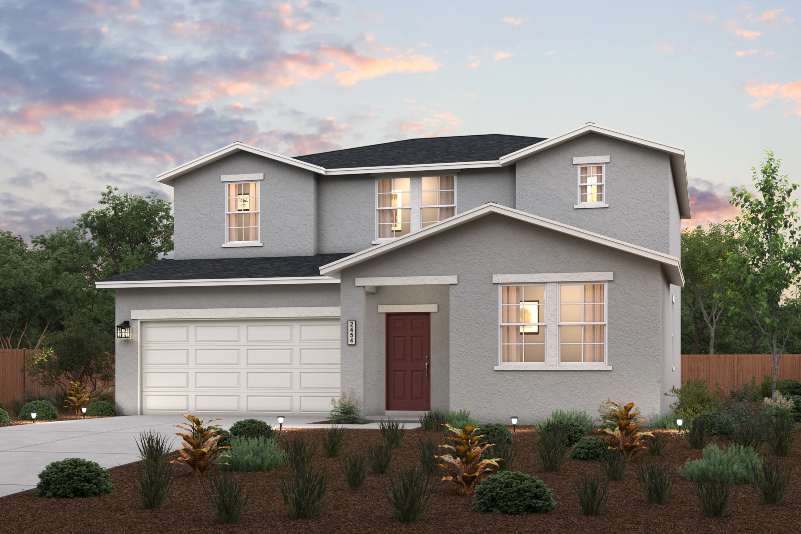 0071 6136 W Lansing Way