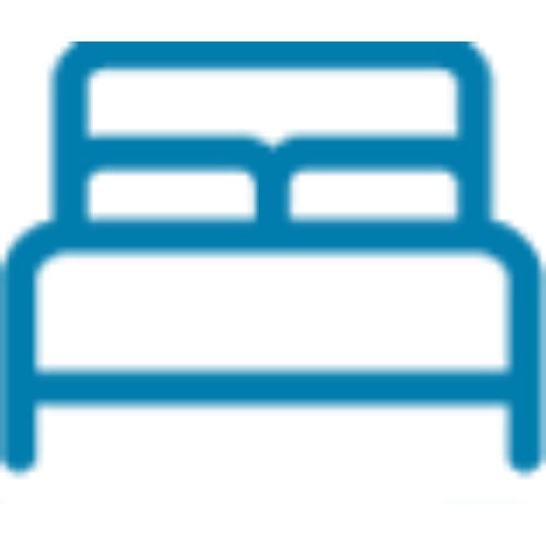 bedroom icon
